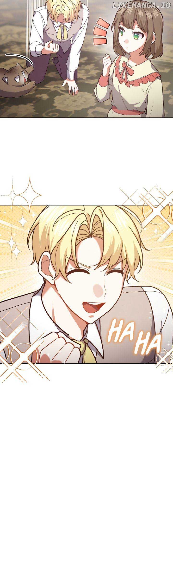 Originally A Lady With One Line Chapter 203 page 33