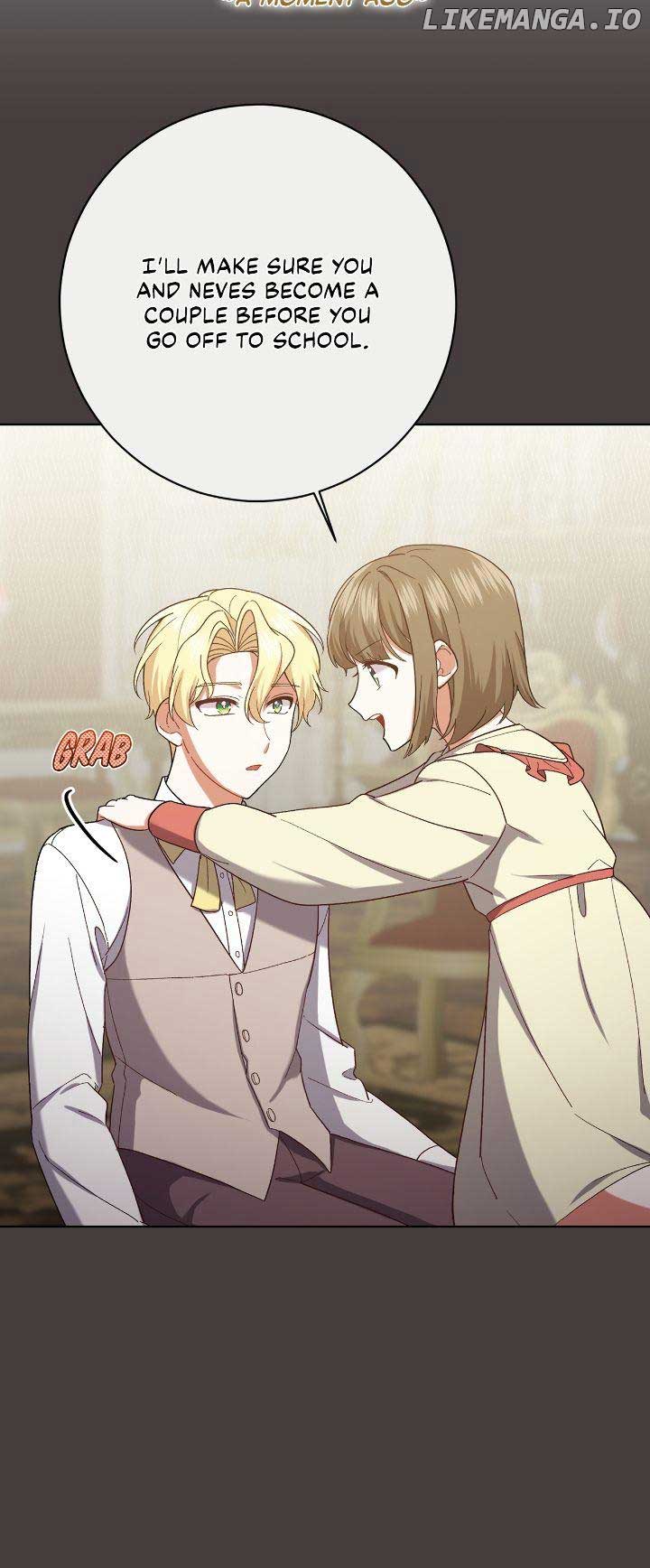 Originally A Lady With One Line Chapter 203 page 36