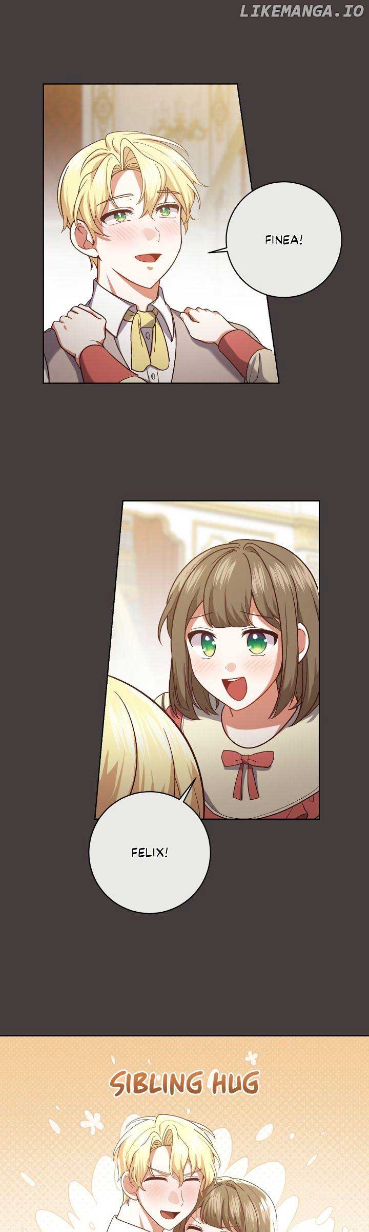 Originally A Lady With One Line Chapter 203 page 37