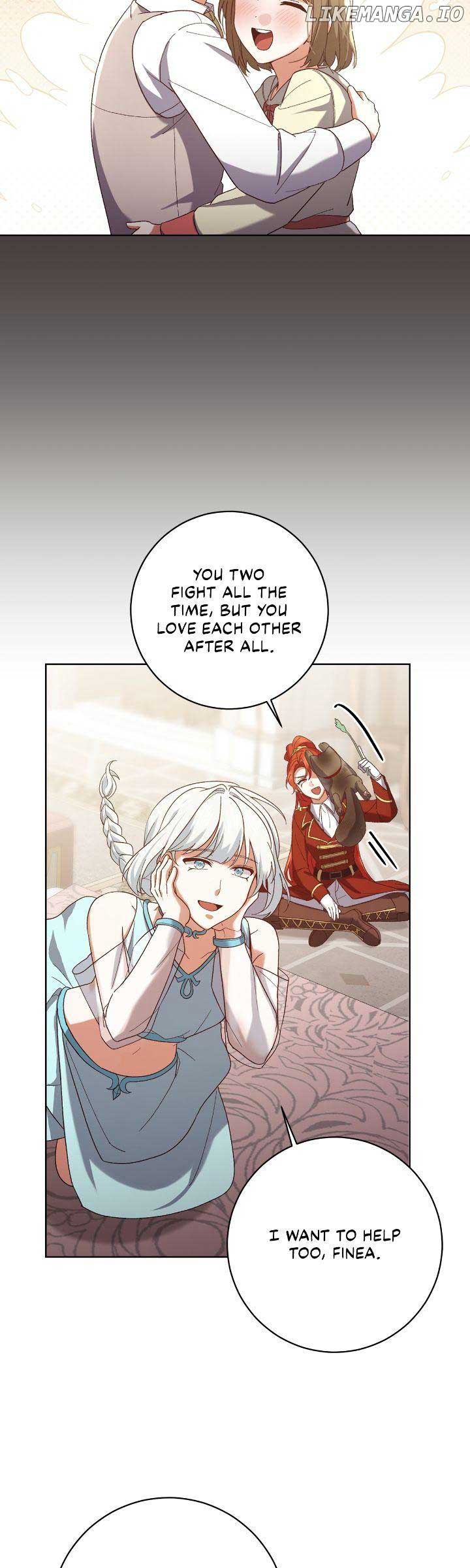 Originally A Lady With One Line Chapter 203 page 38