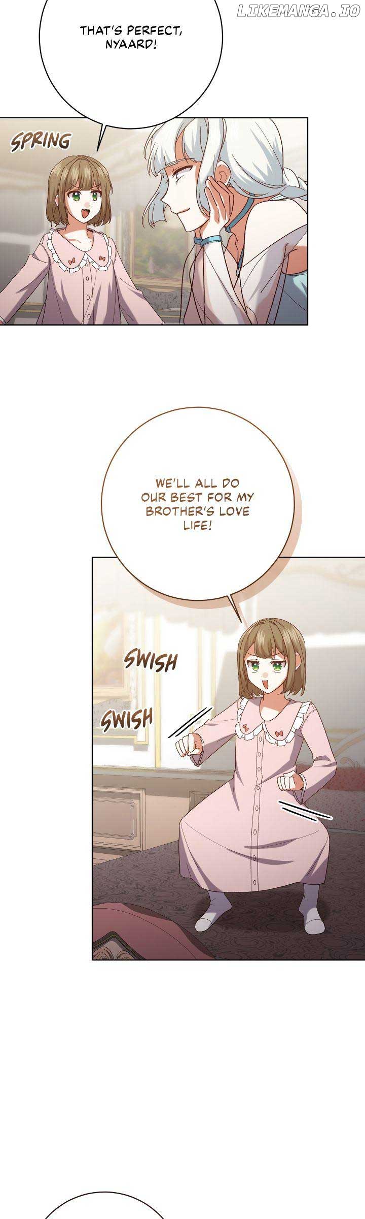 Originally A Lady With One Line Chapter 203 page 39