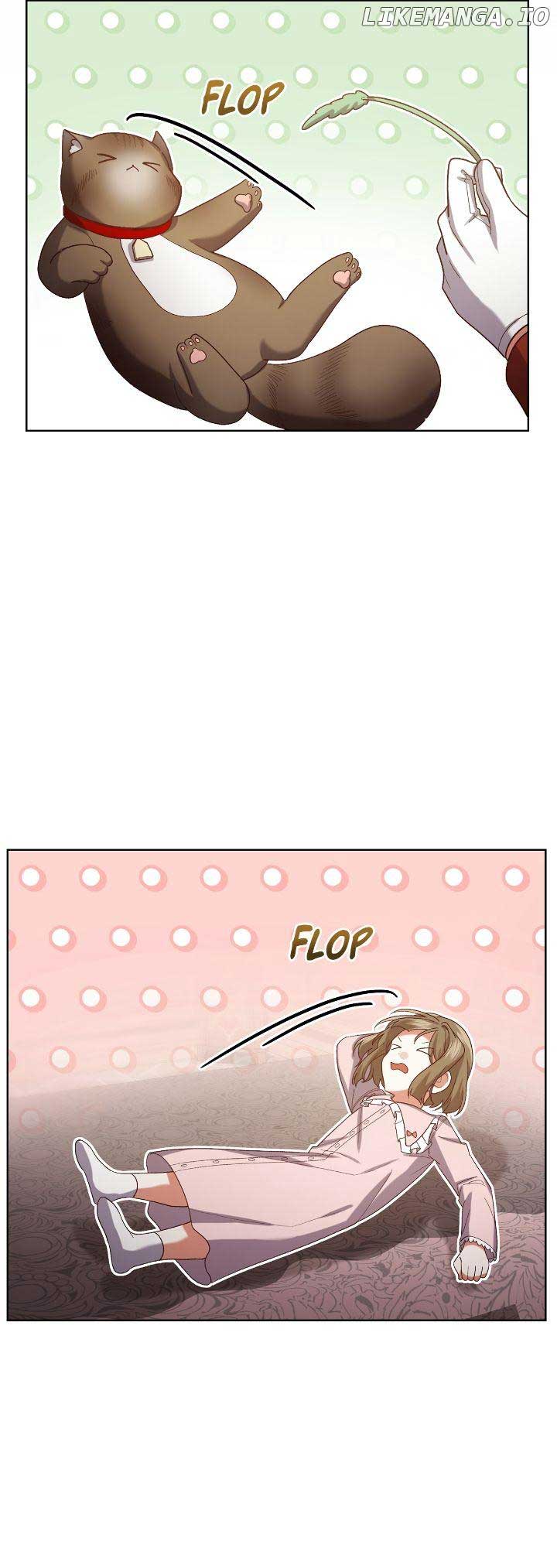 Originally A Lady With One Line Chapter 203 page 41