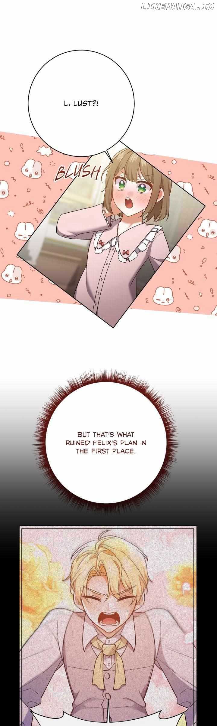 Originally A Lady With One Line Chapter 203 page 42