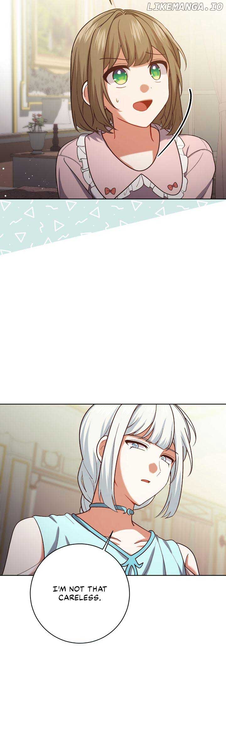 Originally A Lady With One Line Chapter 203 page 44