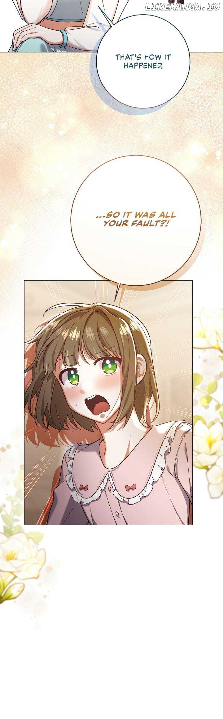 Originally A Lady With One Line Chapter 203 page 51