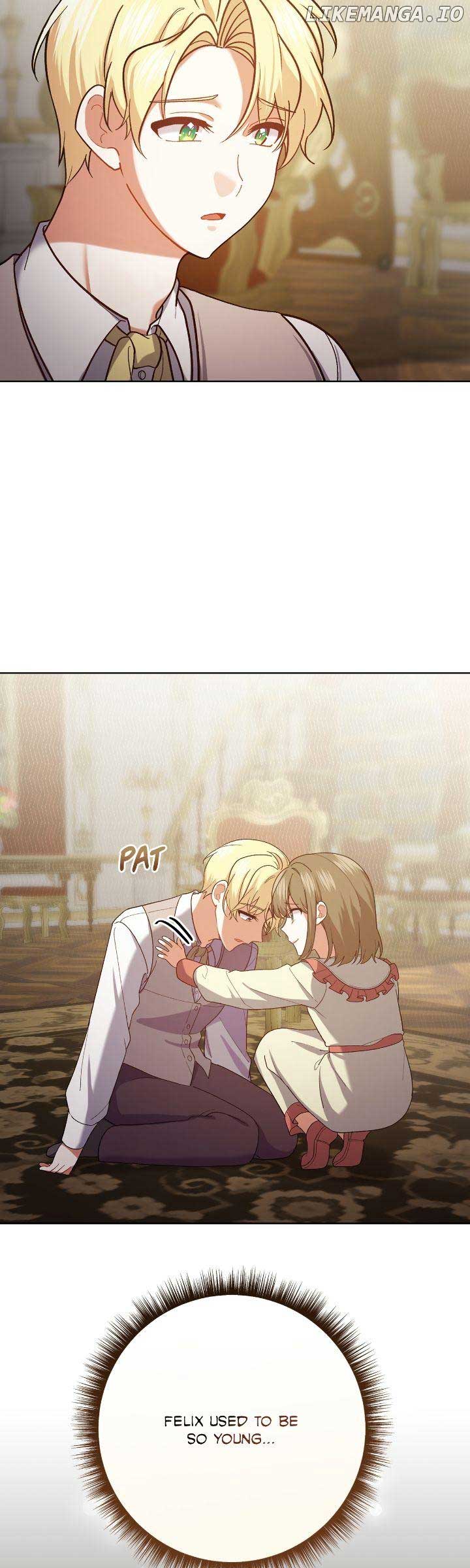 Originally A Lady With One Line Chapter 203 page 5