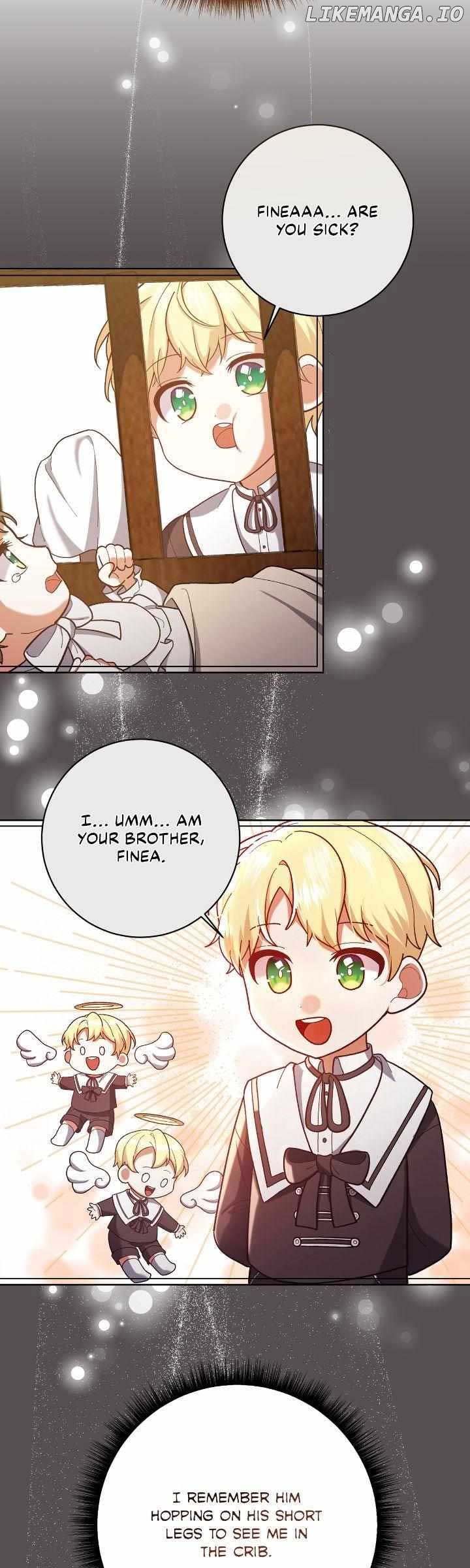 Originally A Lady With One Line Chapter 203 page 6