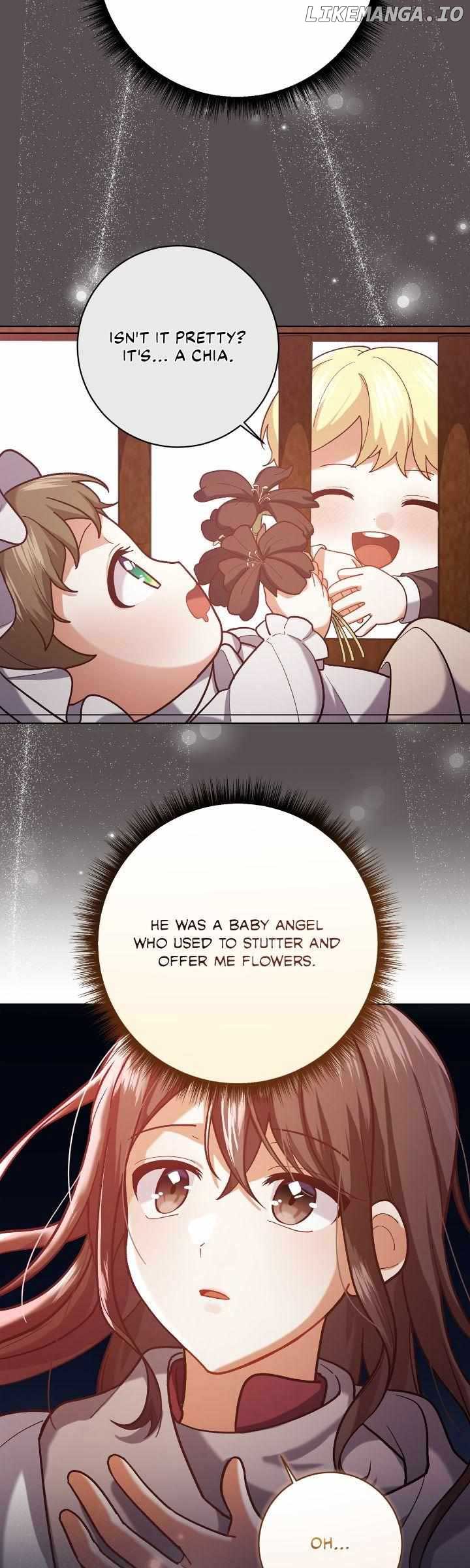 Originally A Lady With One Line Chapter 203 page 7