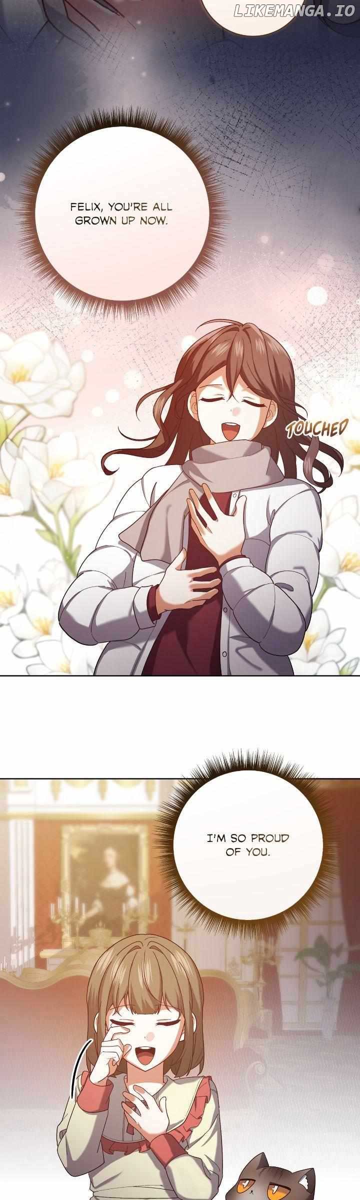 Originally A Lady With One Line Chapter 203 page 8
