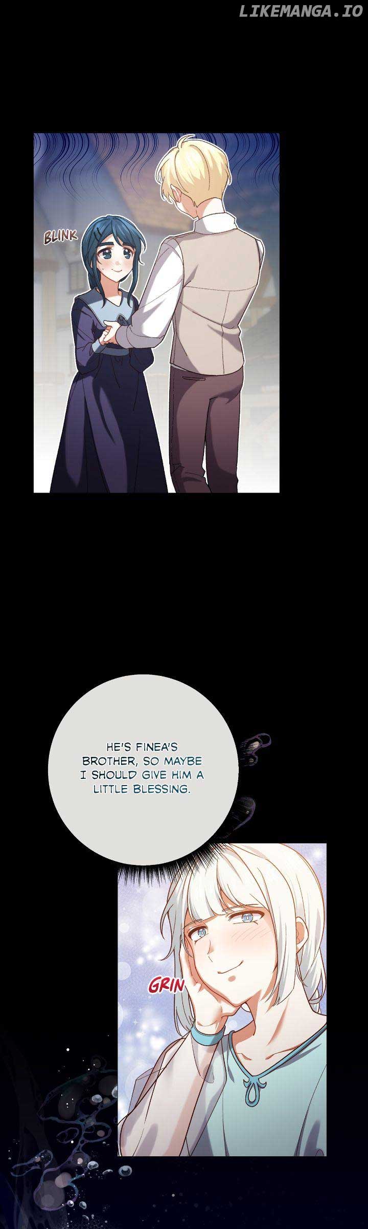 Originally A Lady With One Line Chapter 204 page 0