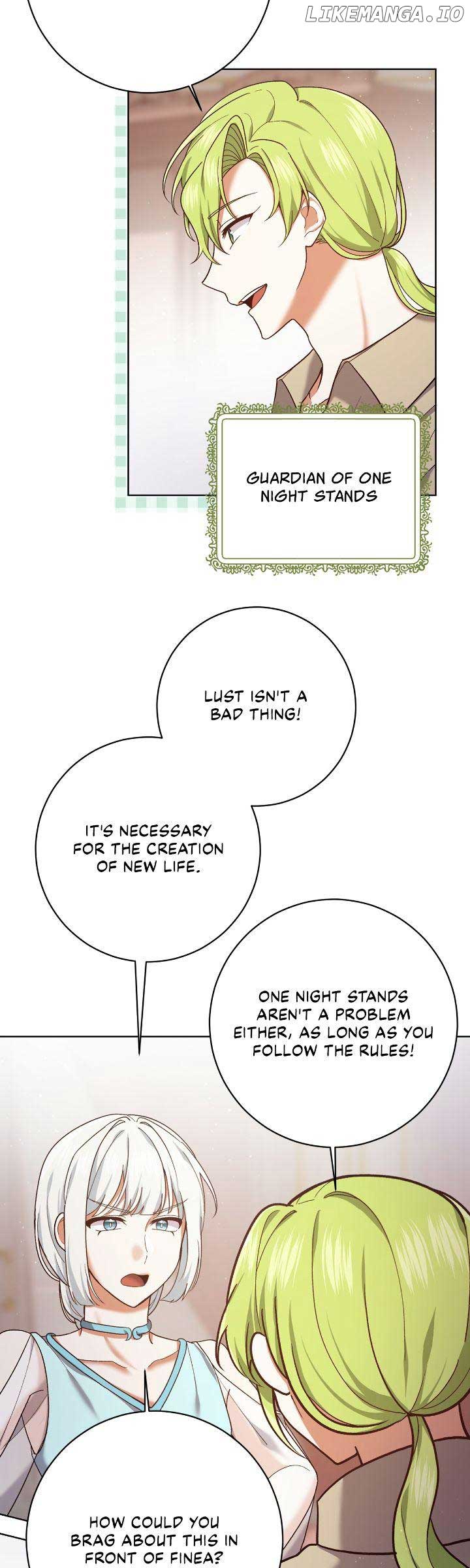 Originally A Lady With One Line Chapter 204 page 9