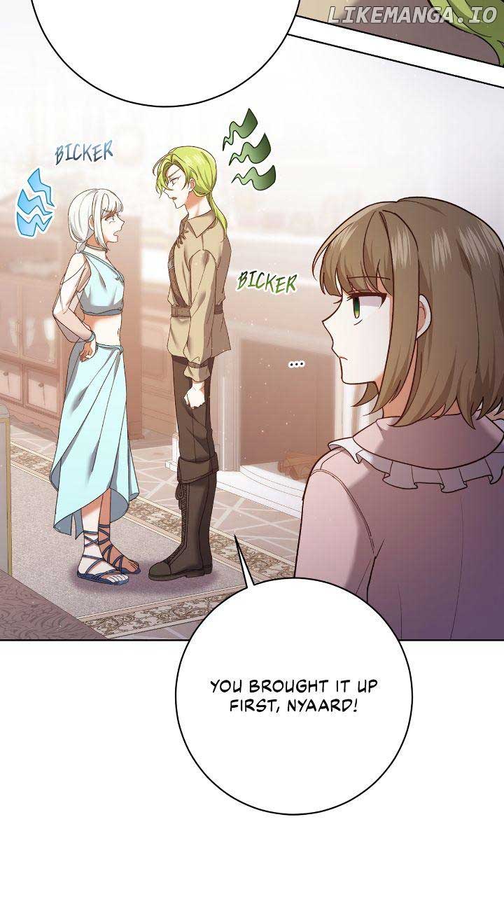 Originally A Lady With One Line Chapter 204 page 10