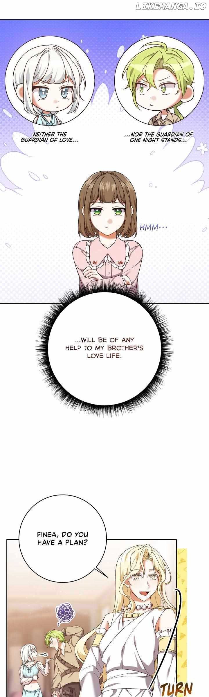 Originally A Lady With One Line Chapter 204 page 11