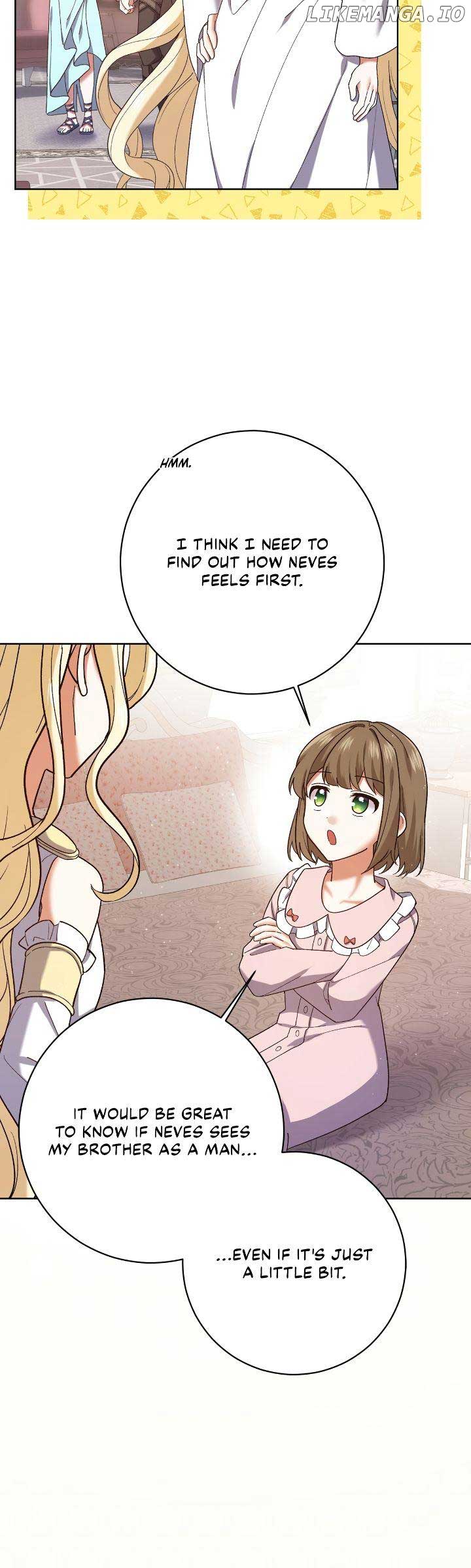 Originally A Lady With One Line Chapter 204 page 12