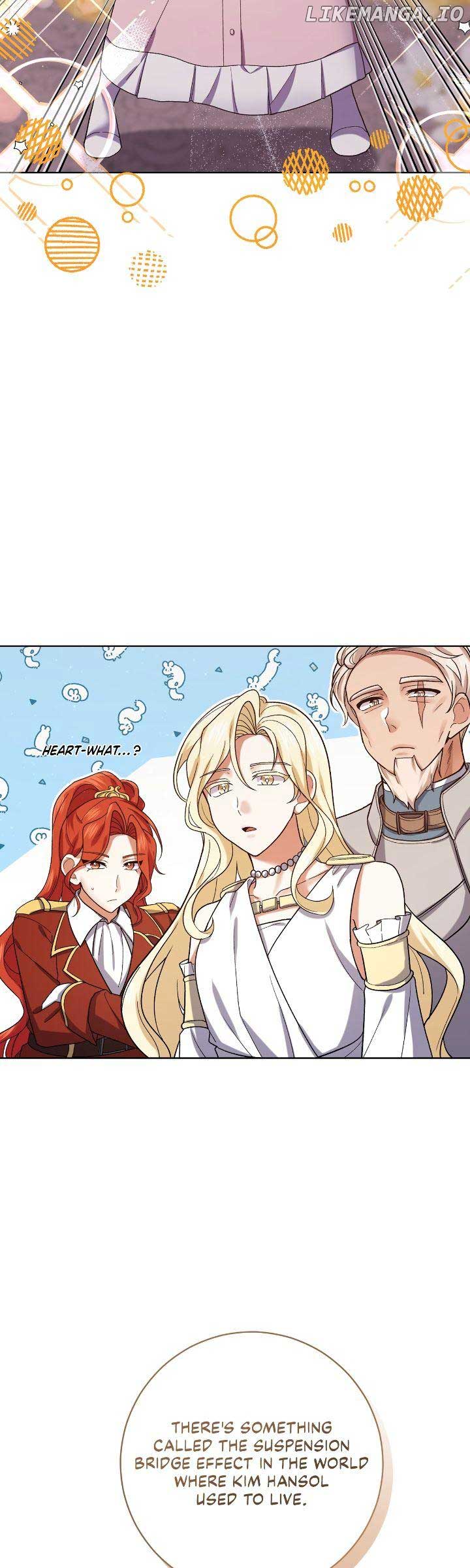 Originally A Lady With One Line Chapter 204 page 14