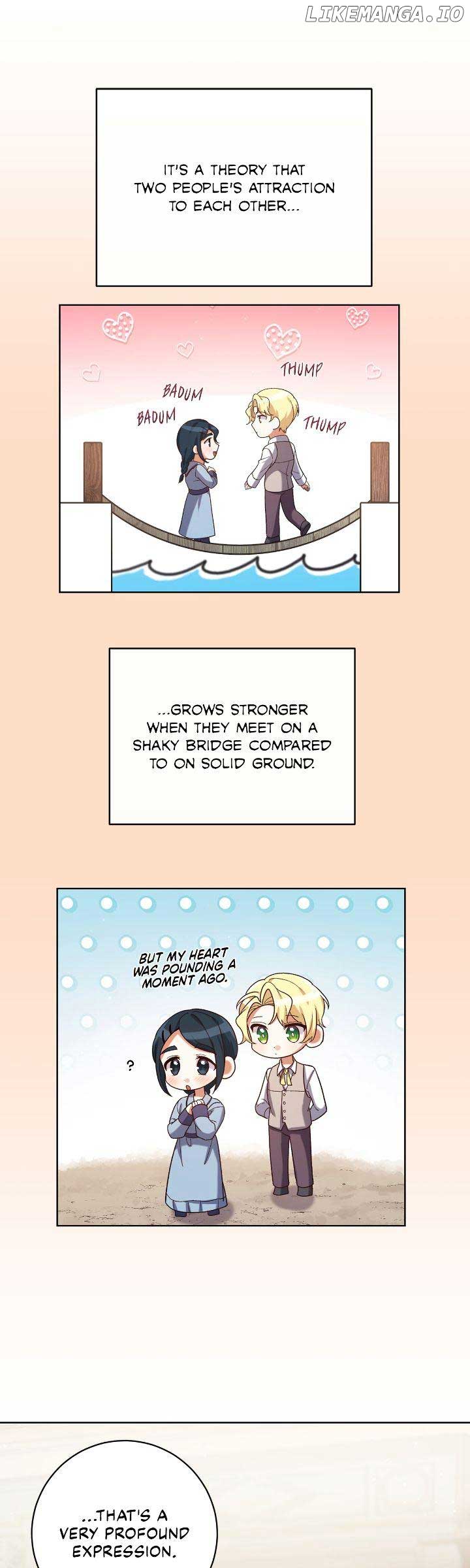 Originally A Lady With One Line Chapter 204 page 16