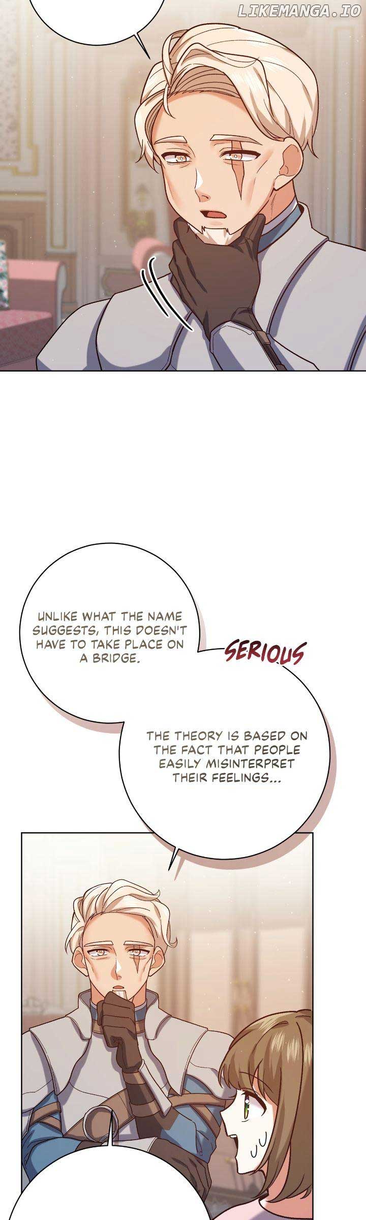 Originally A Lady With One Line Chapter 204 page 17