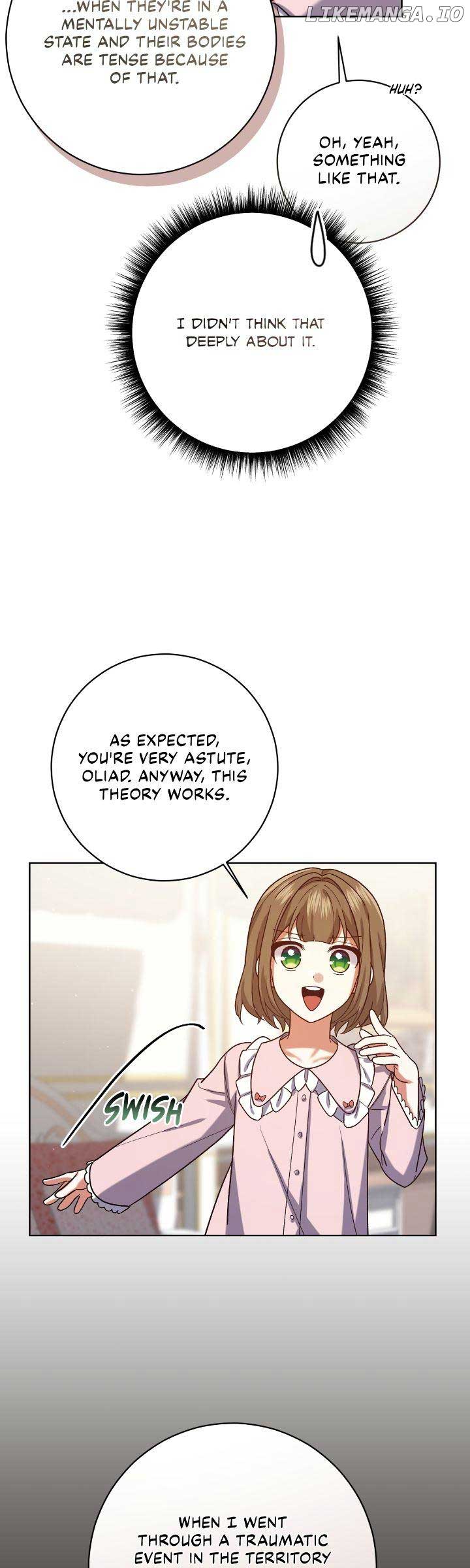 Originally A Lady With One Line Chapter 204 page 18