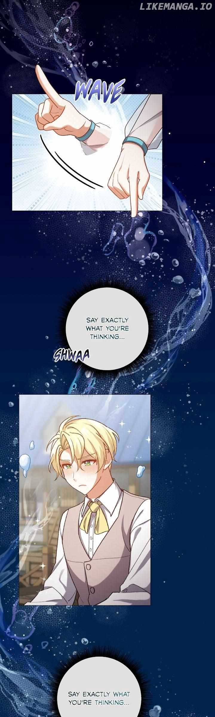 Originally A Lady With One Line Chapter 204 page 1