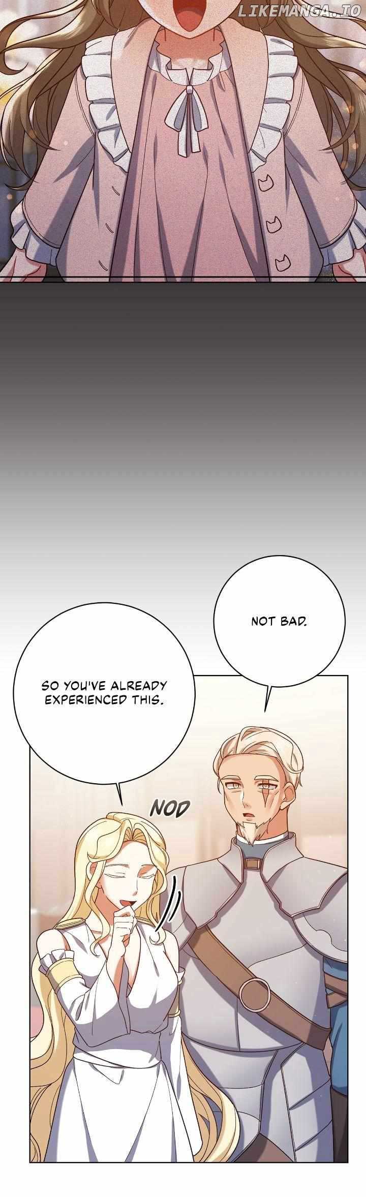 Originally A Lady With One Line Chapter 204 page 20
