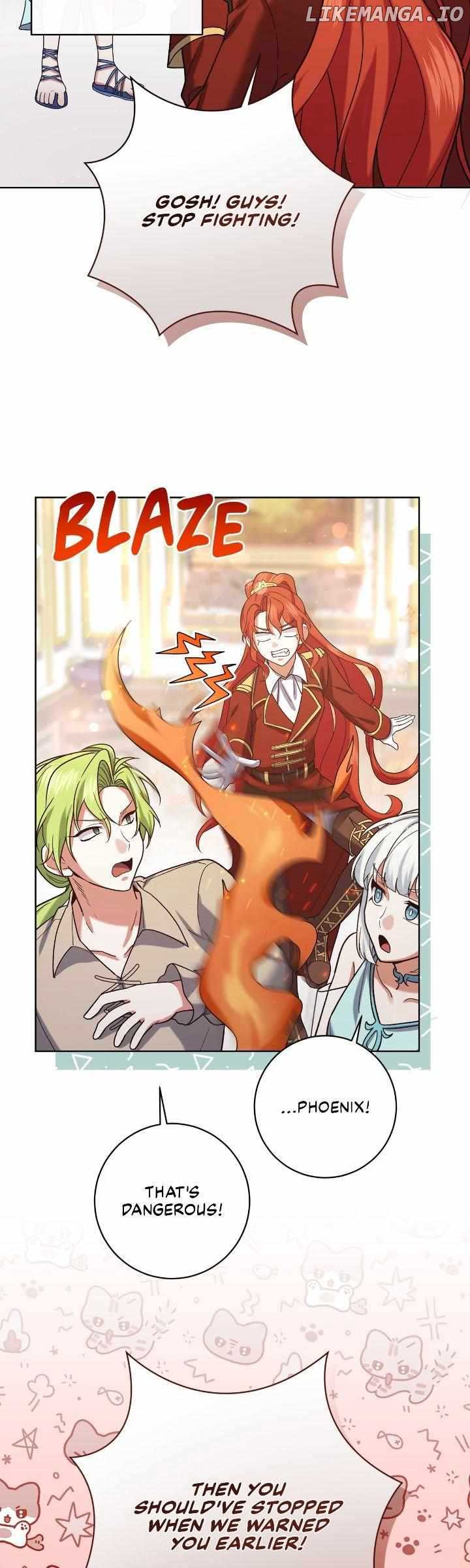 Originally A Lady With One Line Chapter 204 page 22