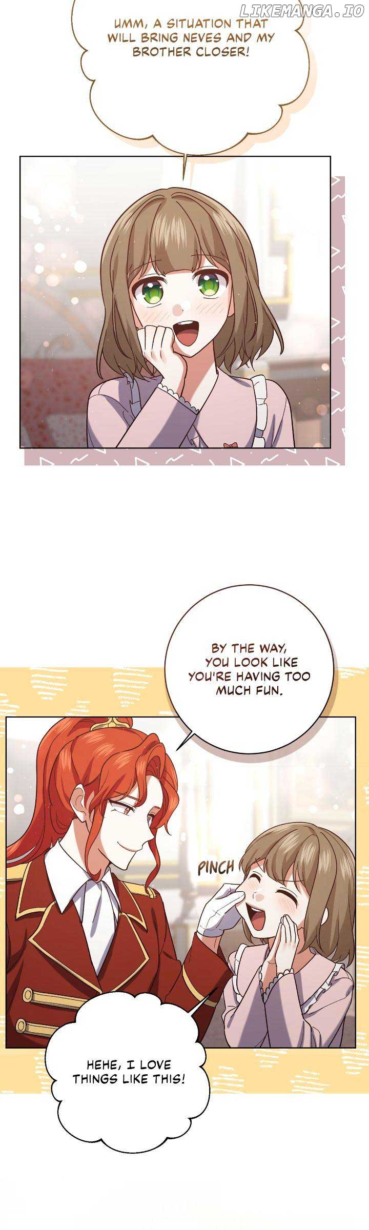 Originally A Lady With One Line Chapter 204 page 24