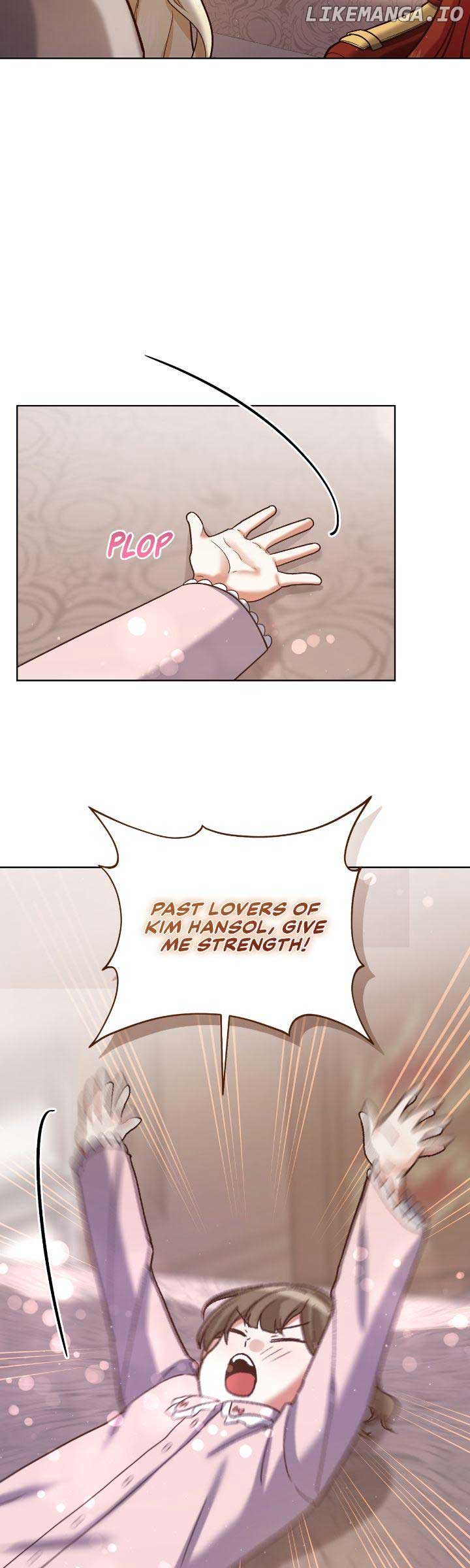 Originally A Lady With One Line Chapter 204 page 28
