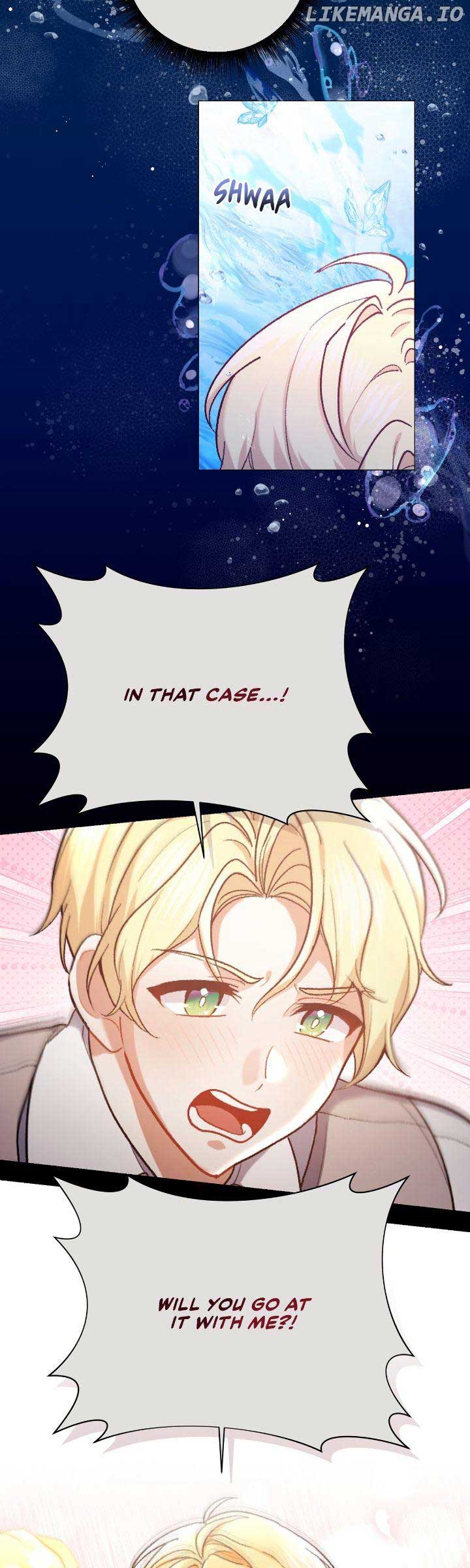 Originally A Lady With One Line Chapter 204 page 2