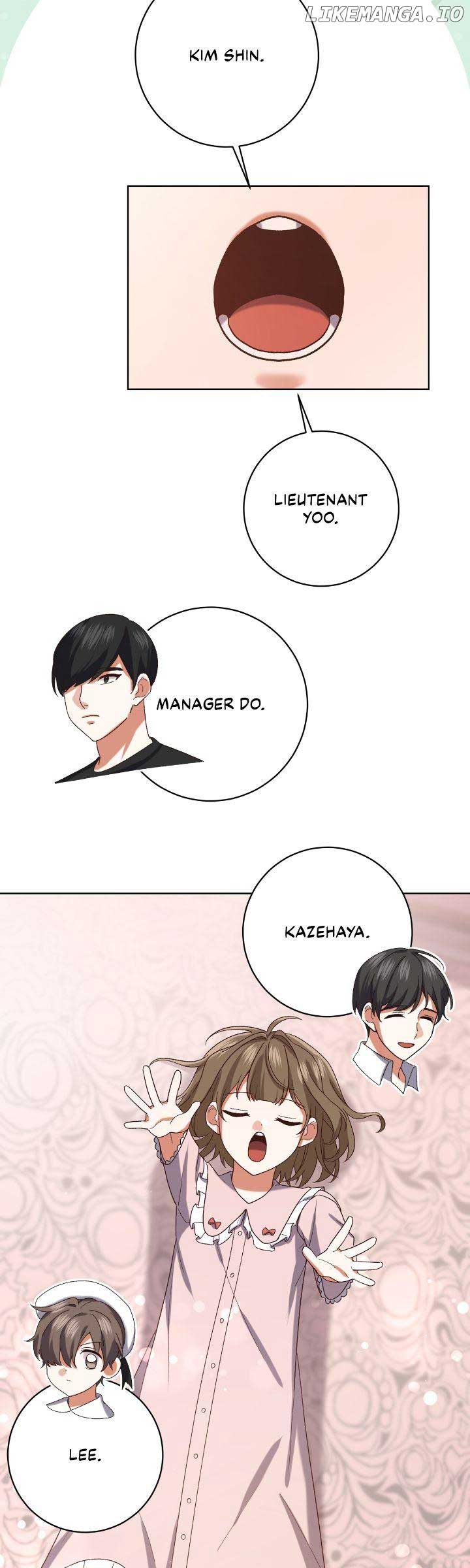Originally A Lady With One Line Chapter 204 page 30