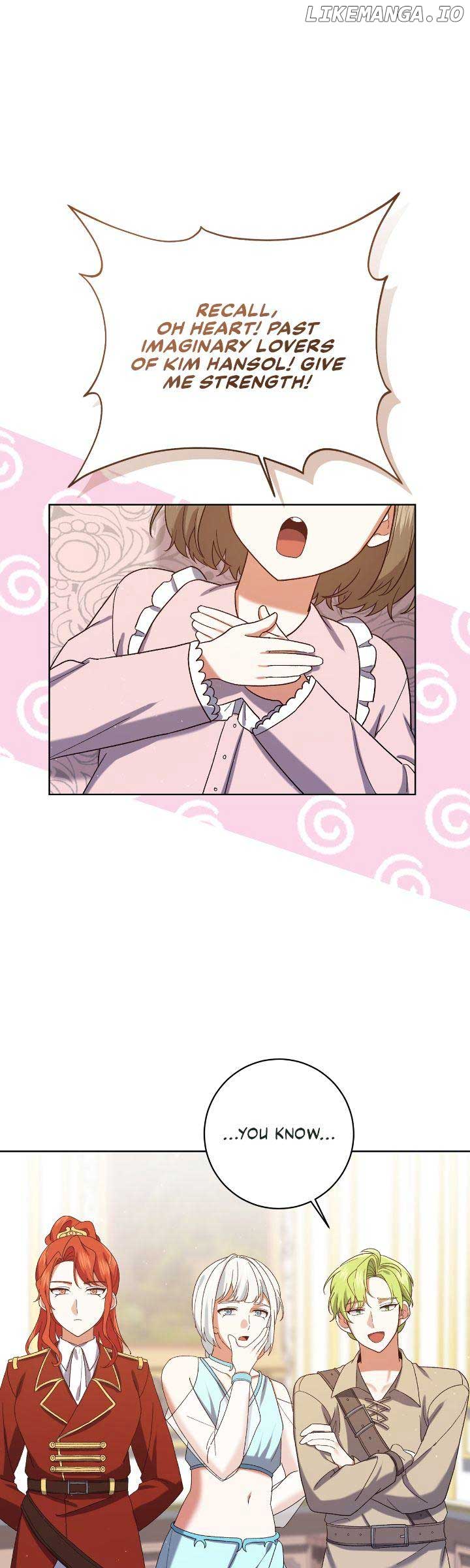 Originally A Lady With One Line Chapter 204 page 32