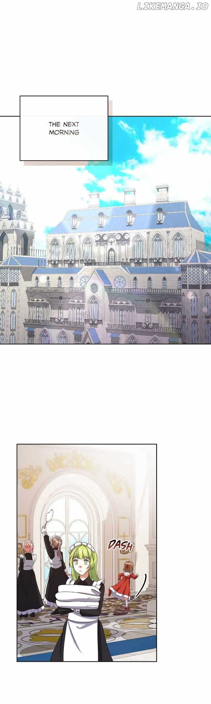 Originally A Lady With One Line Chapter 204 page 34