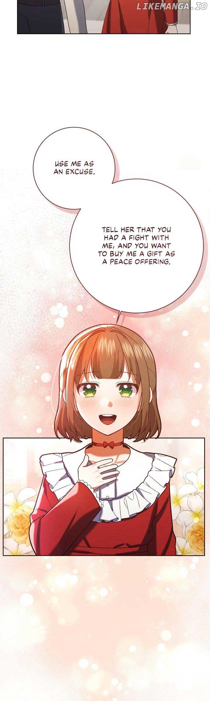 Originally A Lady With One Line Chapter 204 page 38