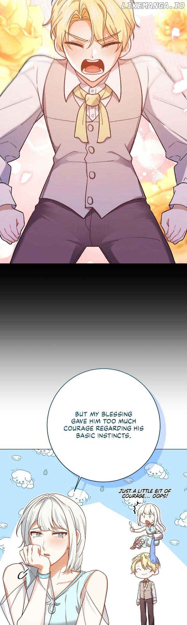 Originally A Lady With One Line Chapter 204 page 3