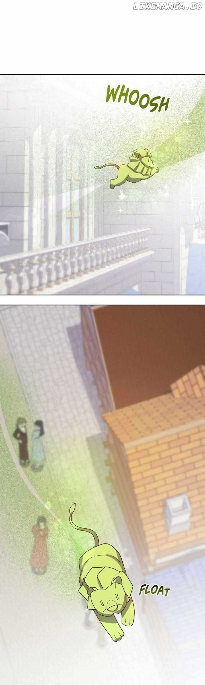 Originally A Lady With One Line Chapter 204 page 43