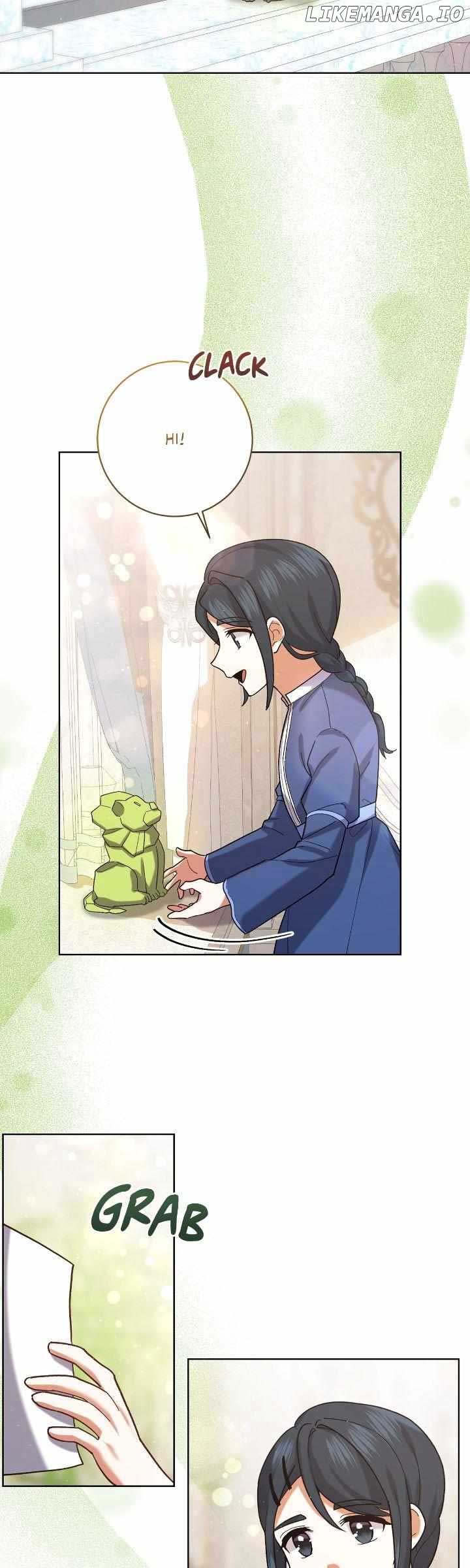 Originally A Lady With One Line Chapter 204 page 45