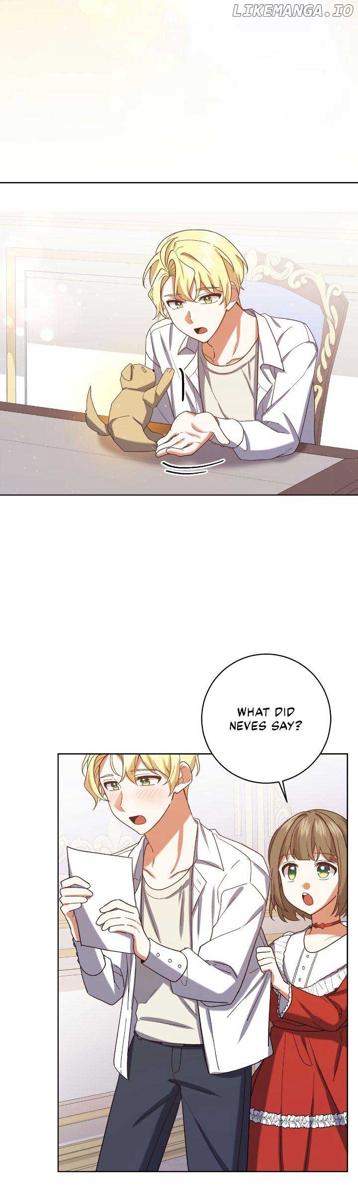 Originally A Lady With One Line Chapter 204 page 47