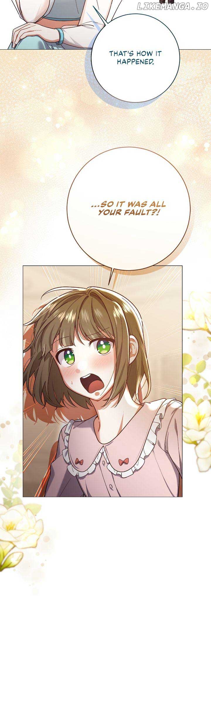Originally A Lady With One Line Chapter 204 page 4