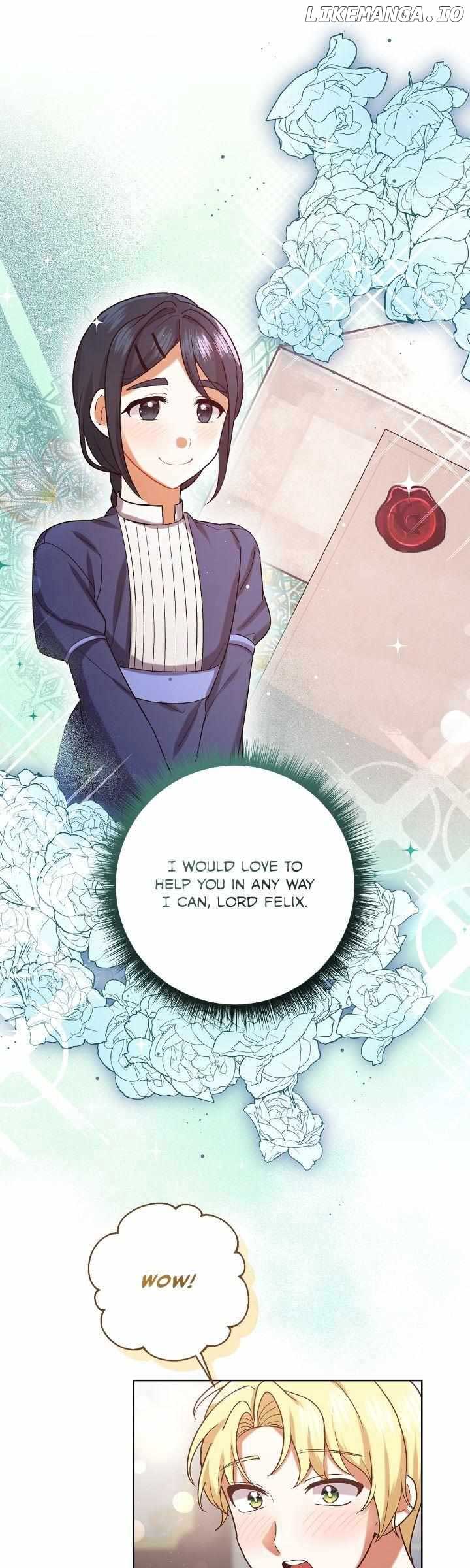 Originally A Lady With One Line Chapter 204 page 49