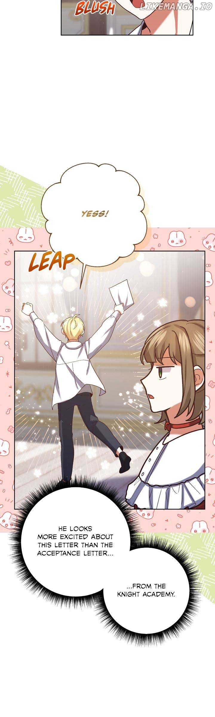 Originally A Lady With One Line Chapter 204 page 50