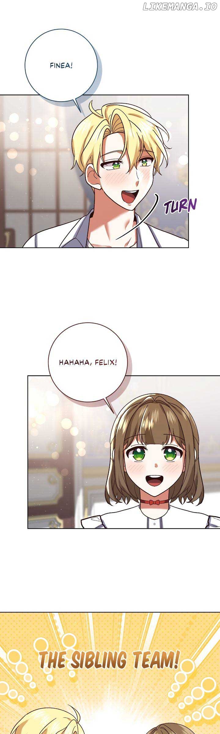 Originally A Lady With One Line Chapter 204 page 51