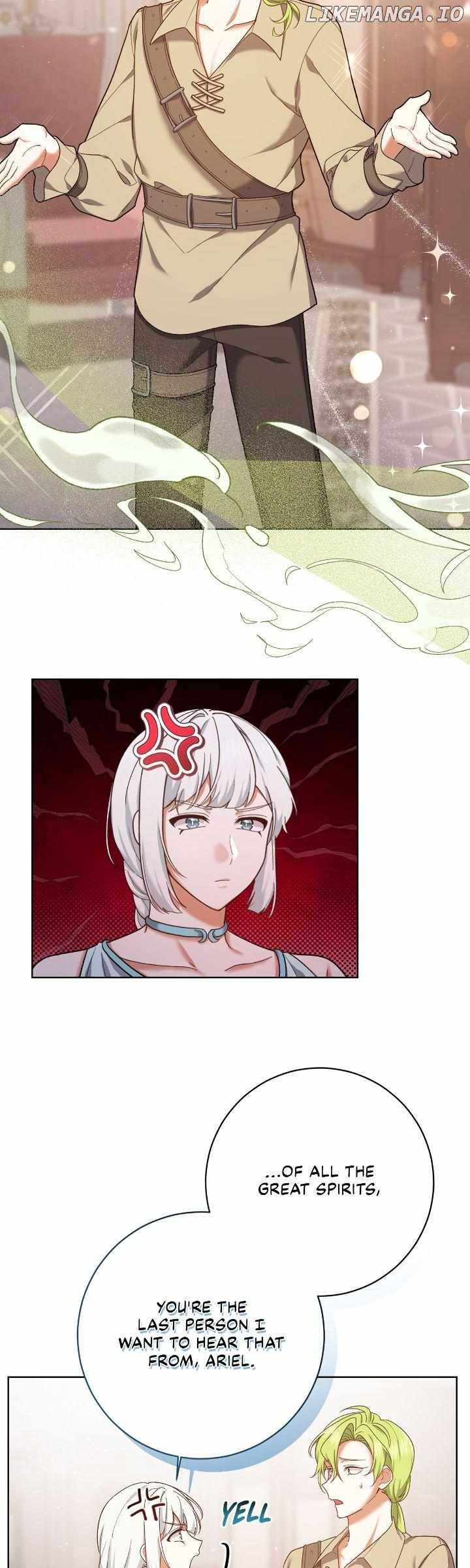 Originally A Lady With One Line Chapter 204 page 7