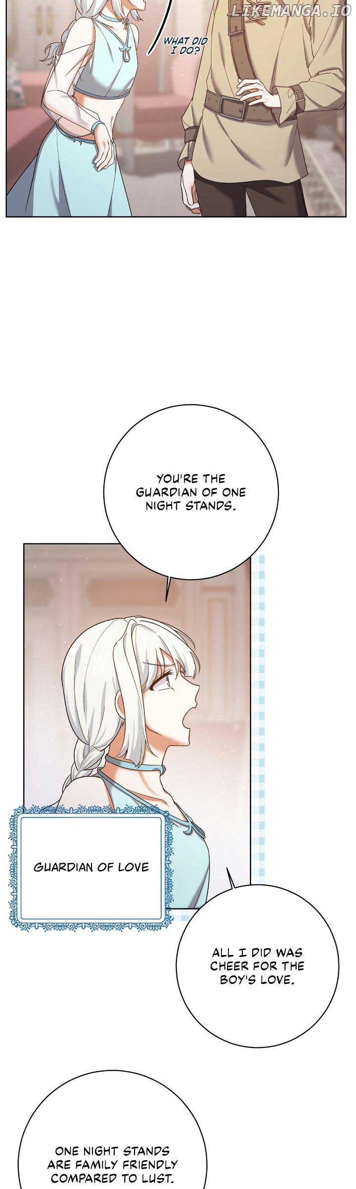 Originally A Lady With One Line Chapter 204 page 8
