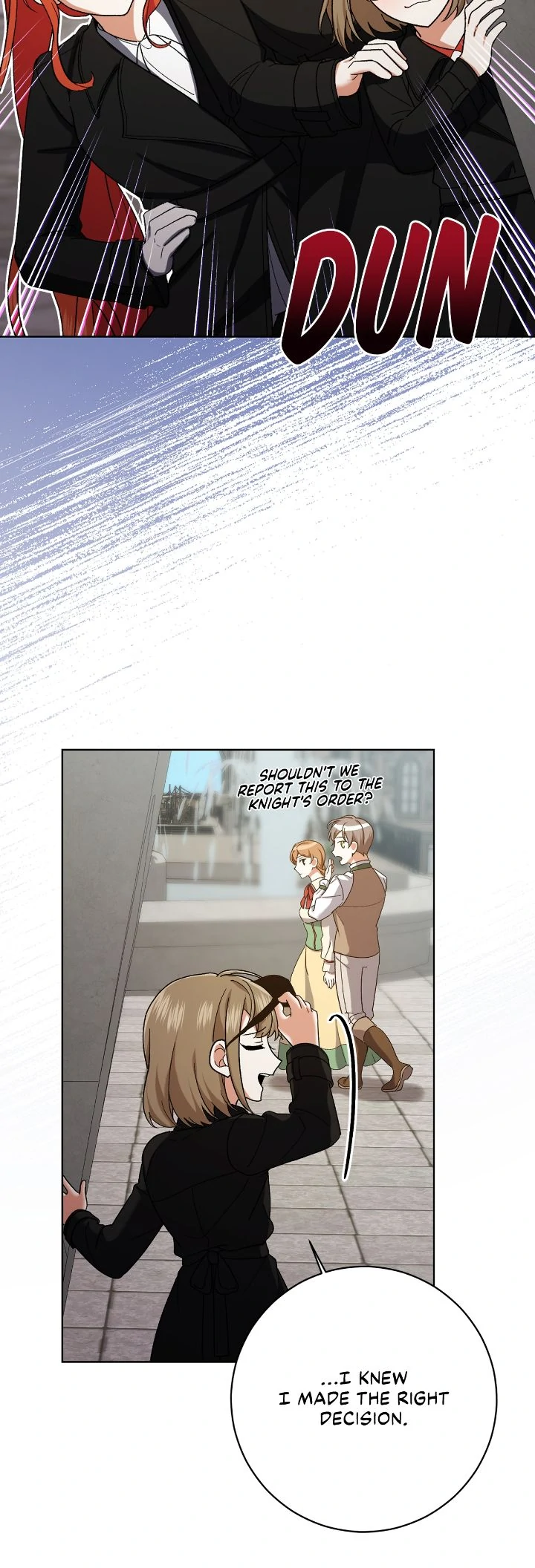 Originally A Lady With One Line Chapter 205 page 10