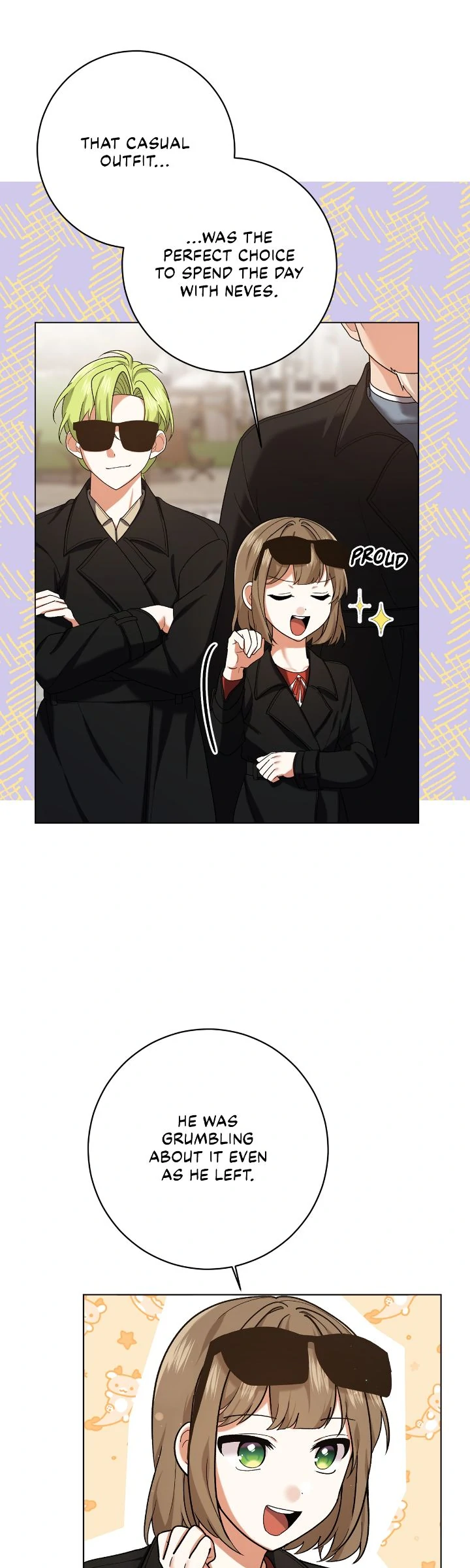 Originally A Lady With One Line Chapter 205 page 11