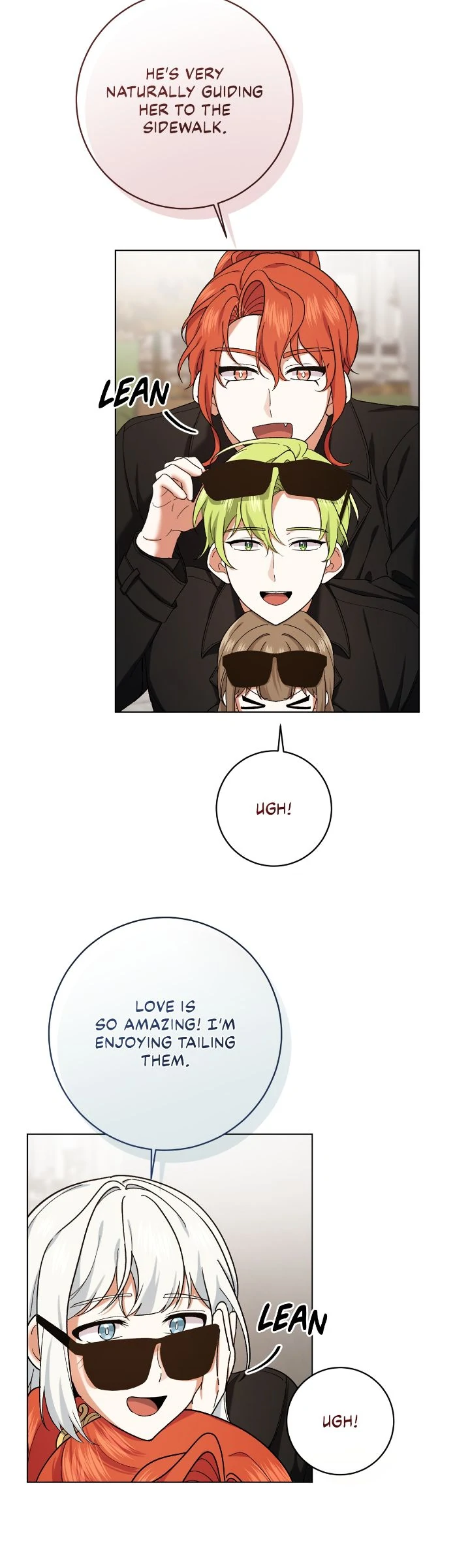Originally A Lady With One Line Chapter 205 page 13