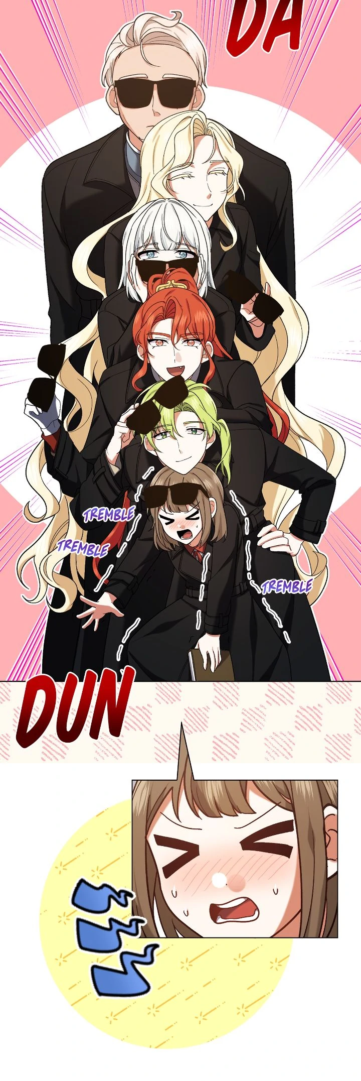 Originally A Lady With One Line Chapter 205 page 15