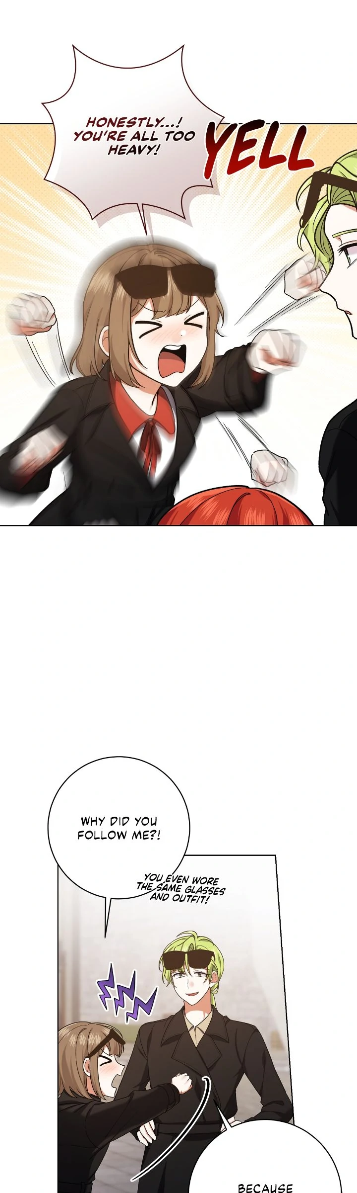 Originally A Lady With One Line Chapter 205 page 16
