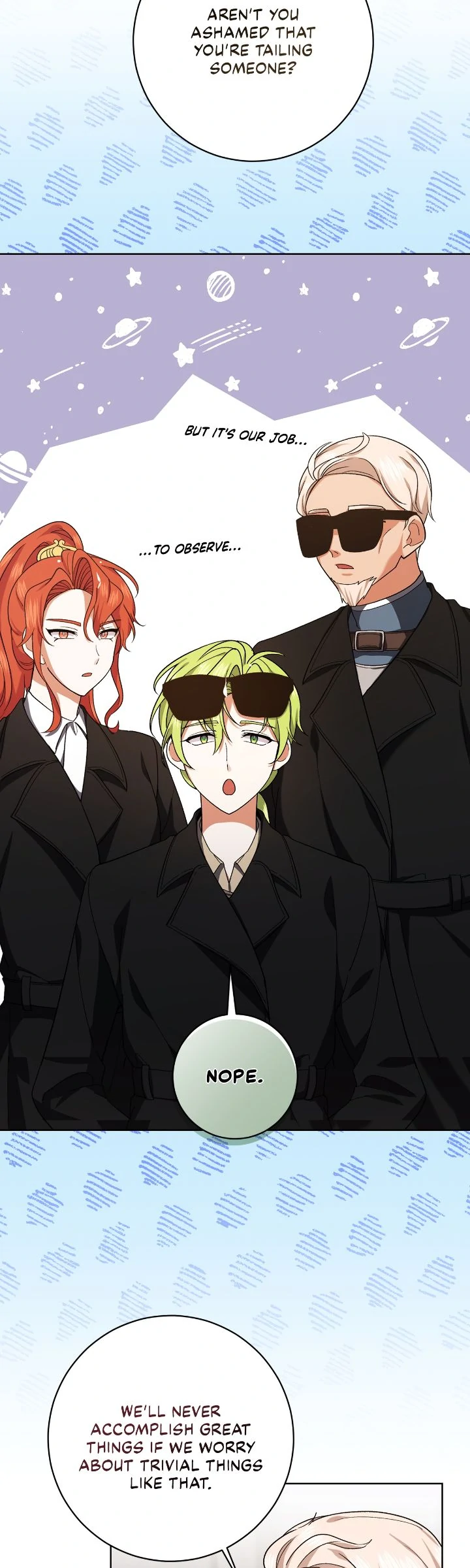 Originally A Lady With One Line Chapter 205 page 18