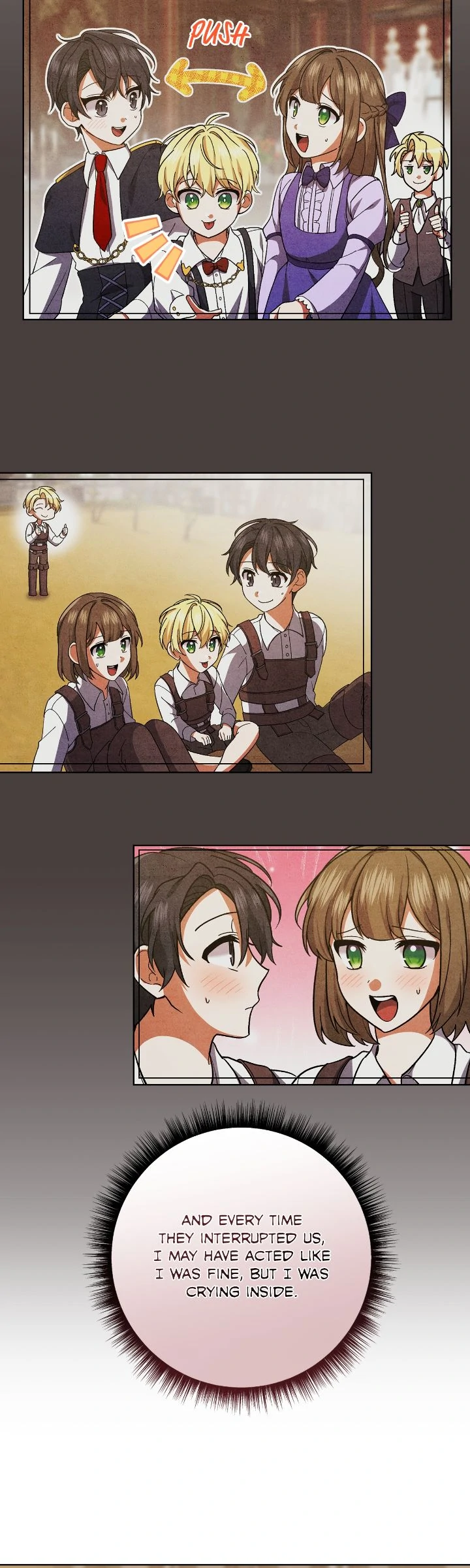 Originally A Lady With One Line Chapter 205 page 22