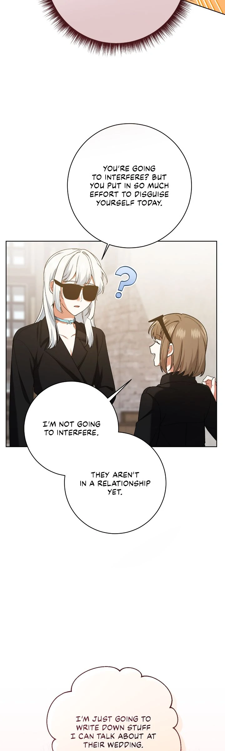 Originally A Lady With One Line Chapter 205 page 24